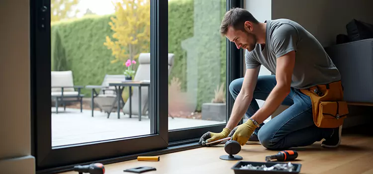 Patio Sliding Glass Door Replacement Redland