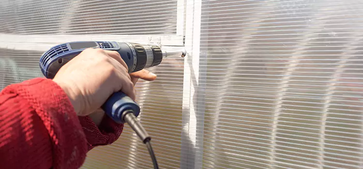 Sliding Screen Door Repair Redland