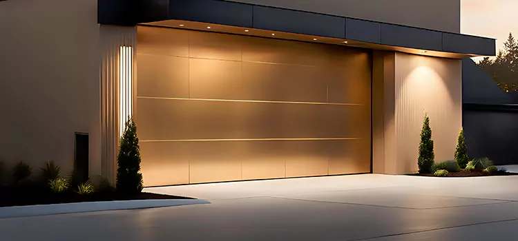 Aluminum Garage Door Installation Redland