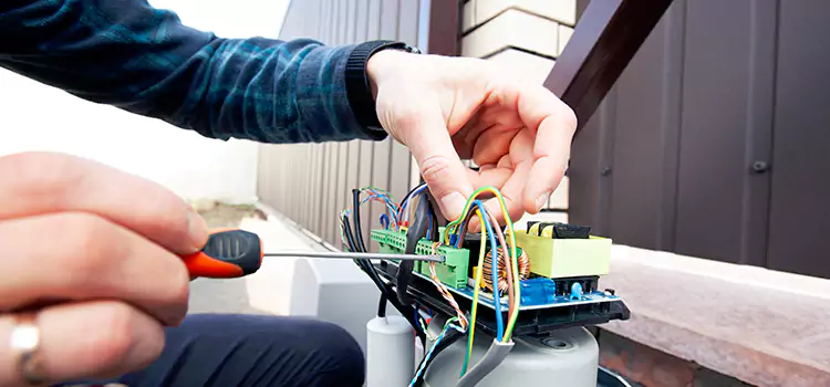 Electric Gate Maintenance Redland