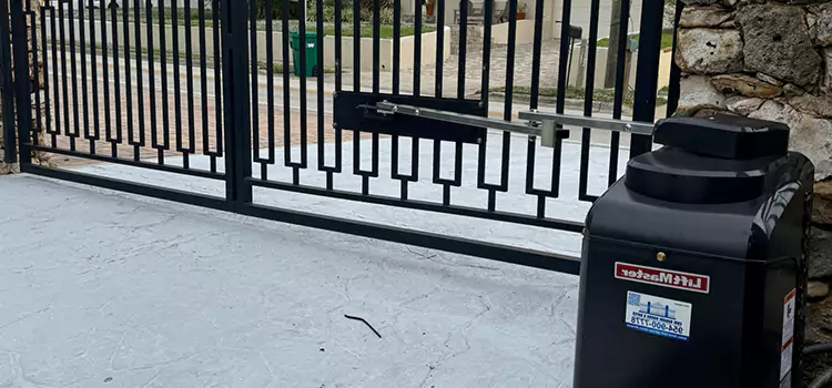 Seamless Installation and Support for Your New Gate in Redland, MD