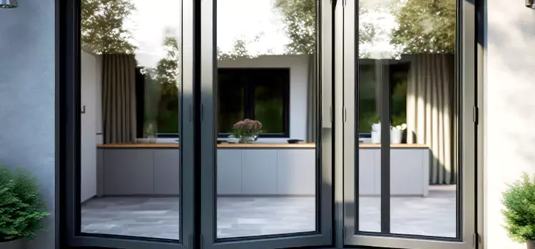 Bifold Door Track Repair Redland