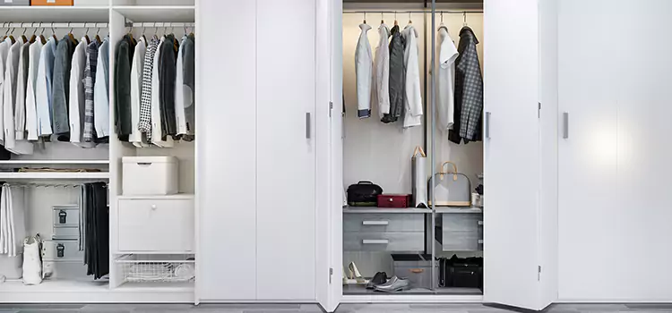 Glass Closet Door Repair Redland