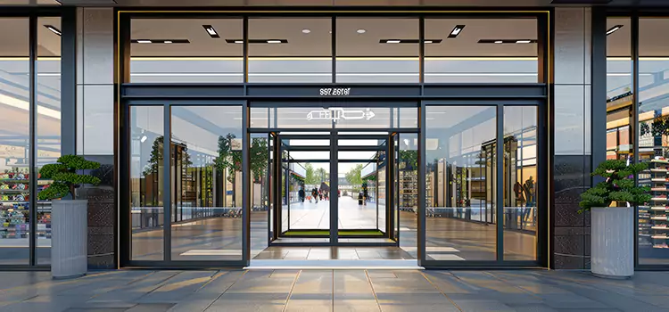 Commercial Door Service in Redland, MD