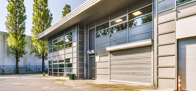 Commercial Garage Door Installation Redland