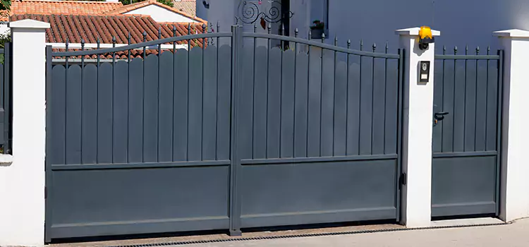 Emergency Commercial Gate Repair Redland