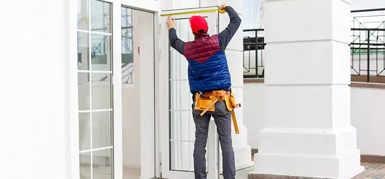 Water Damage Door Frame Repair Redland
