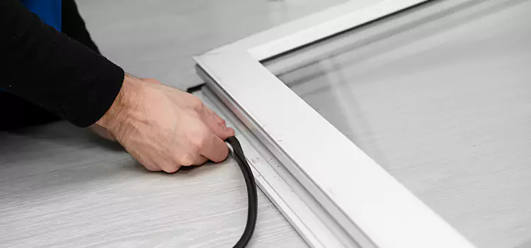 Commercial Door Weather Stripping Redland