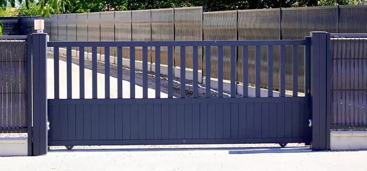 Driveway Gate Installation Contractors Redland
