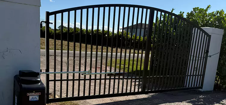 Driveway Fence Repair Redland