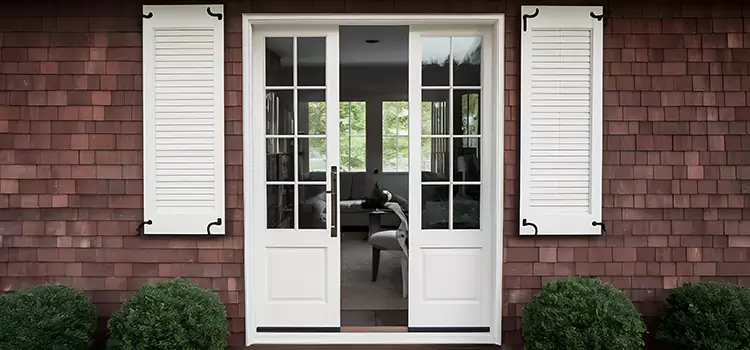 French Door Restoration Redland