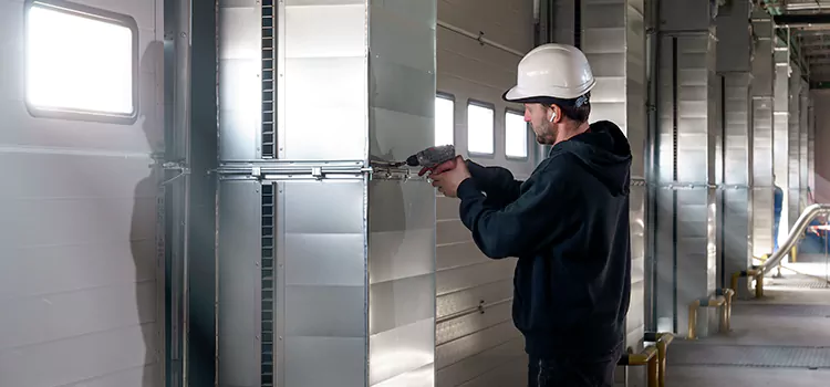 Prompt and Professional Garage Door Service in Redland, Maryland