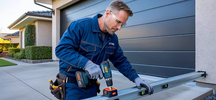 Why Choose Us for Garage Door Off Track Services in Redland, Maryland?