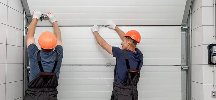 16x7 Garage Door Replacement Panels Redland
