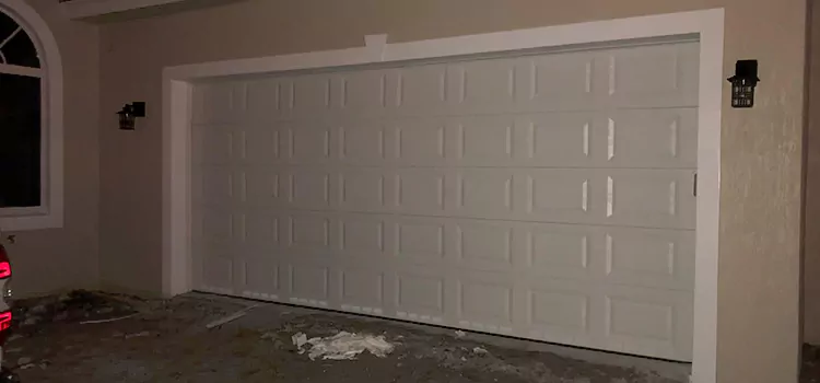 Garage Door Coil Replacement Redland