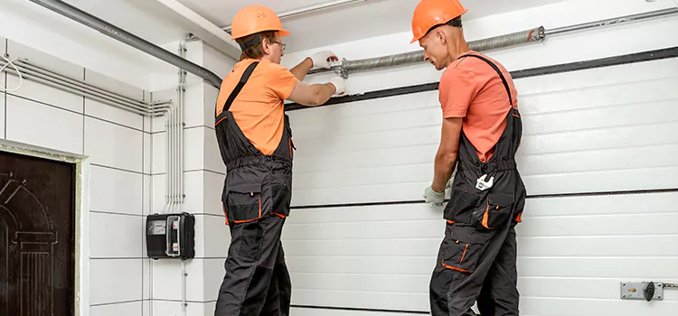 Garage Door Spring Repair Cost Redland