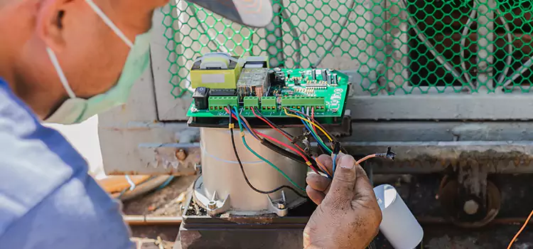 Electric Gate Motor Replacement in Redland, MD