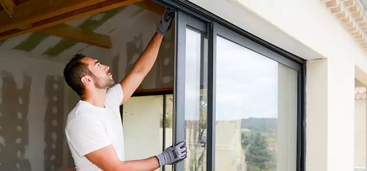 Emergency Sliding Glass Door Repair Redland