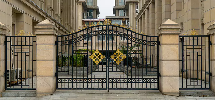 Nuvo Iron Gate Installation Redland