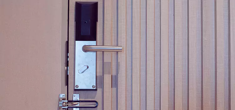 Installing a Maglock Redland