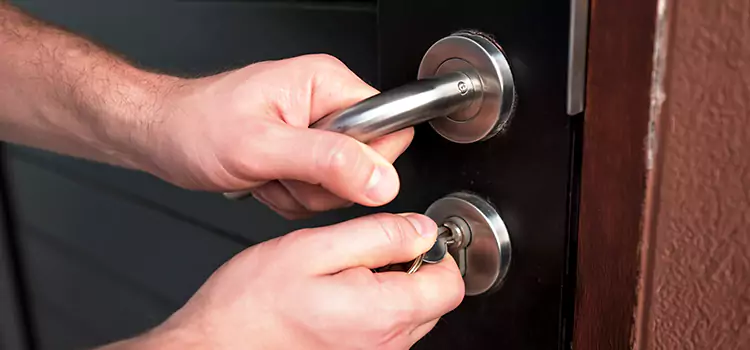 Master Key Control and Audits Redland