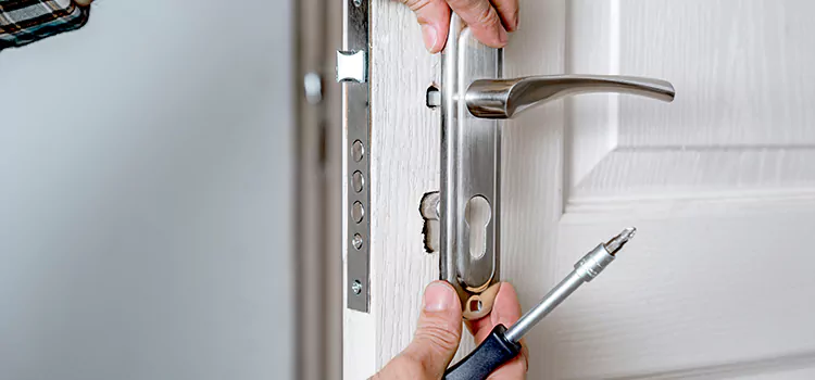 New Door Frame Installation Redland
