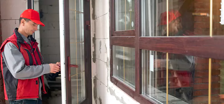 Sliding Door Lock Repair Redland