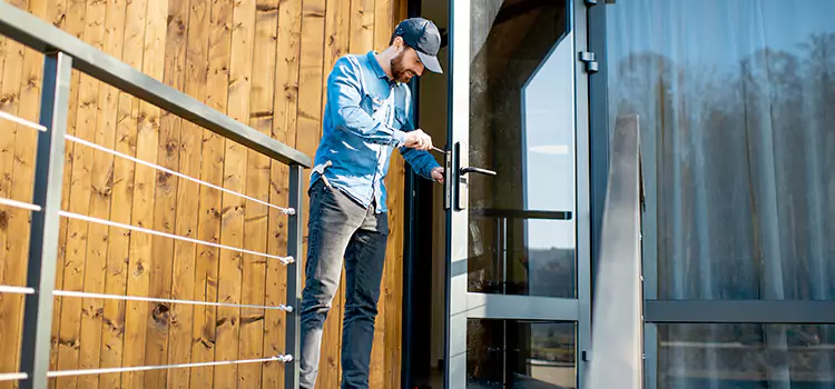 Emergency Patio Door Repair Redland