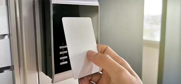 Advanced RFID Technology Integration in Redland, MD