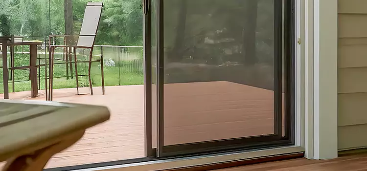 Garage Screen Door Installation Redland