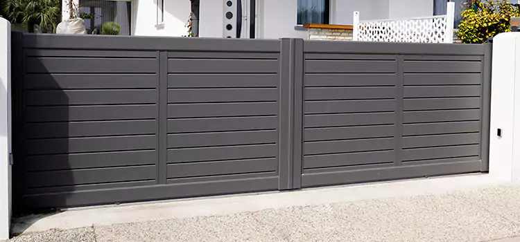 Automatic Gate Fence Redland