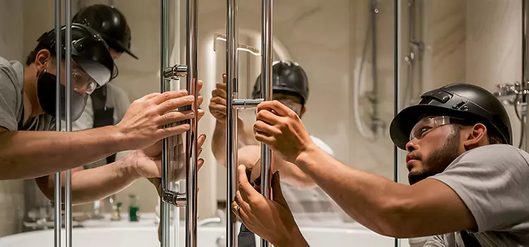 Shower Door Replacement Cost Redland