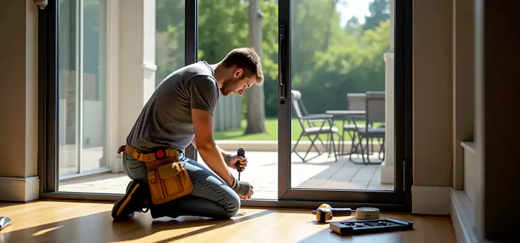 Patio Door Installation Experts in Redland, MD
