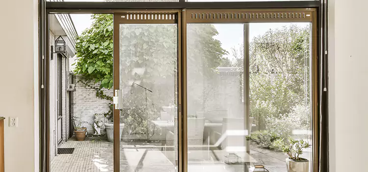 Glass Door Panel Replacement Cost Redland