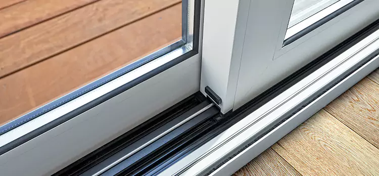 Why Your Sliding Door Keeps Getting Stuck in Redland, MD?