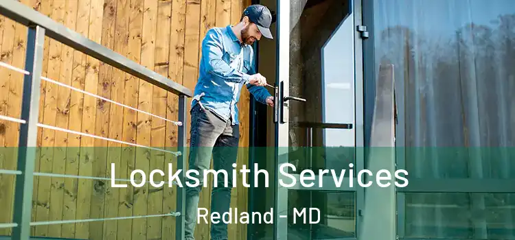 Locksmith Services Redland - MD