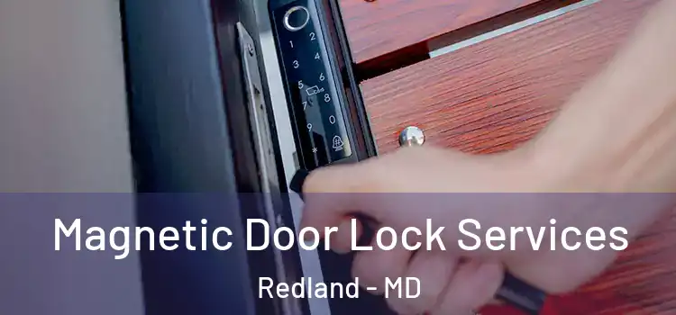  Magnetic Door Lock Services Redland - MD