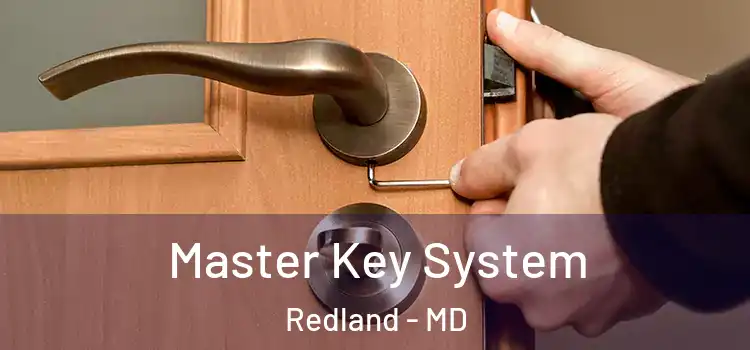 Master Key System Redland - MD