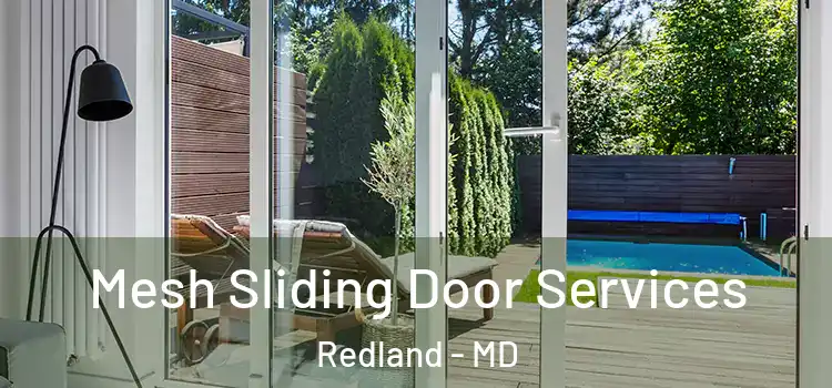  Mesh Sliding Door Services Redland - MD