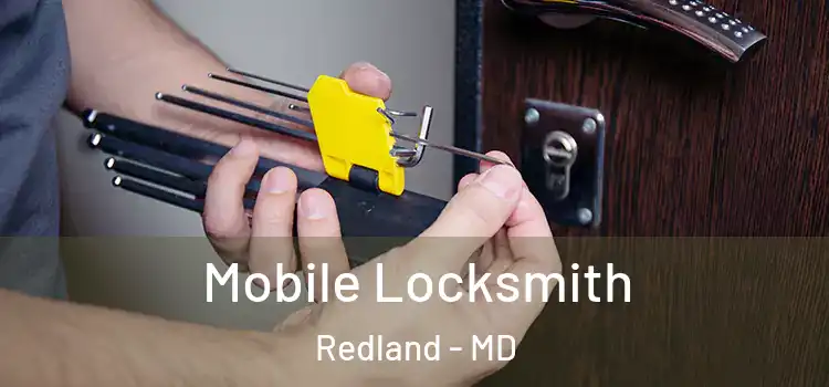 Mobile Locksmith Redland - MD