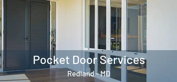  Pocket Door Services Redland - MD