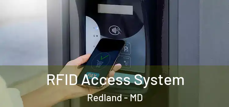 RFID Access System Redland - MD