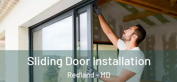  Sliding Door Installation Redland - MD