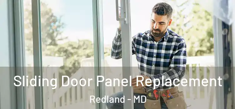  Sliding Door Panel Replacement Redland - MD