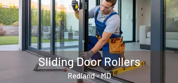 Sliding Door Rollers Redland - MD