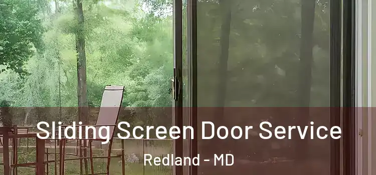  Sliding Screen Door Service Redland - MD