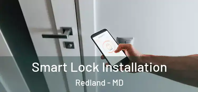  Smart Lock Installation Redland - MD