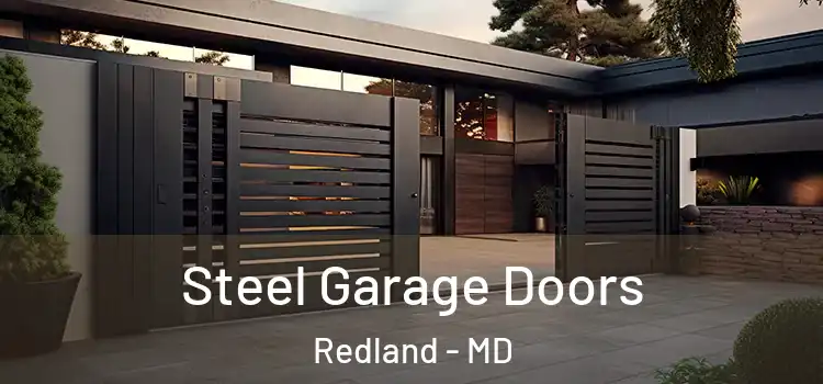  Steel Garage Doors Redland - MD