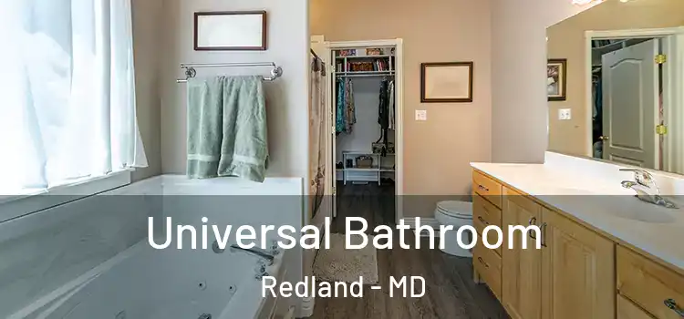Universal Bathroom Redland - MD